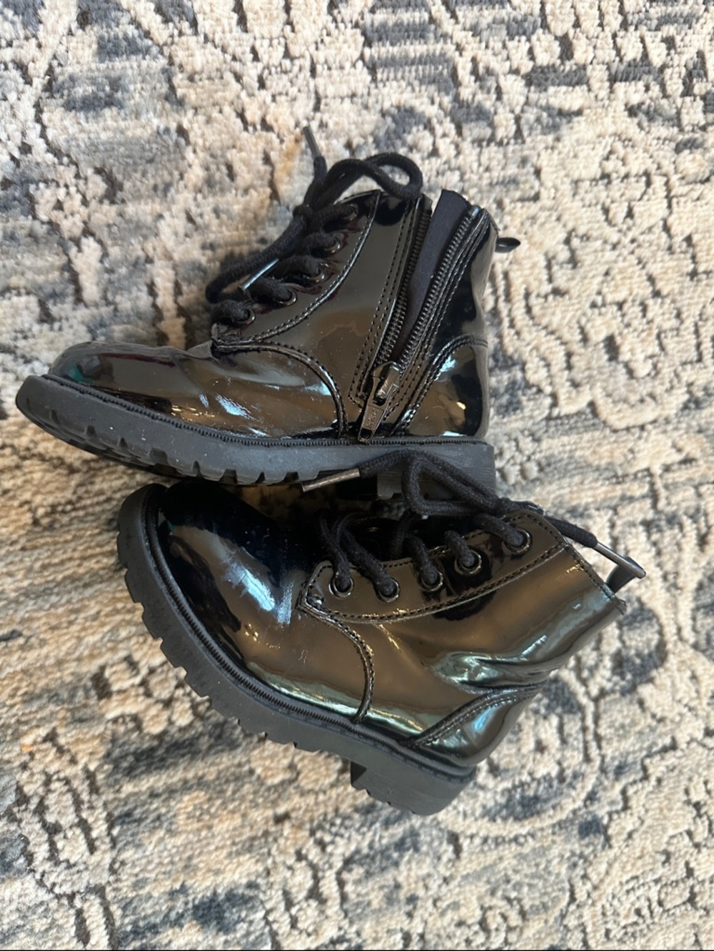 Toddler girl Ankle Boots
